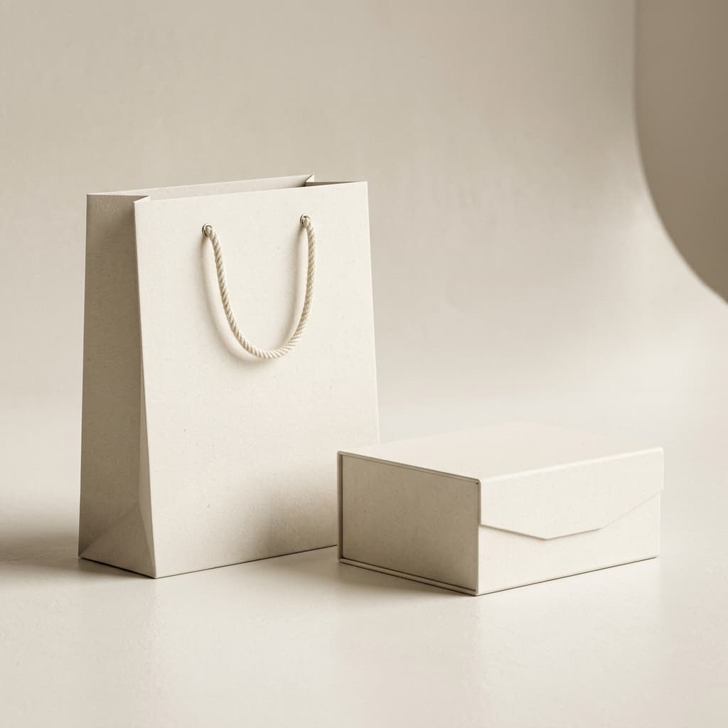 Premium Packaging Mockup